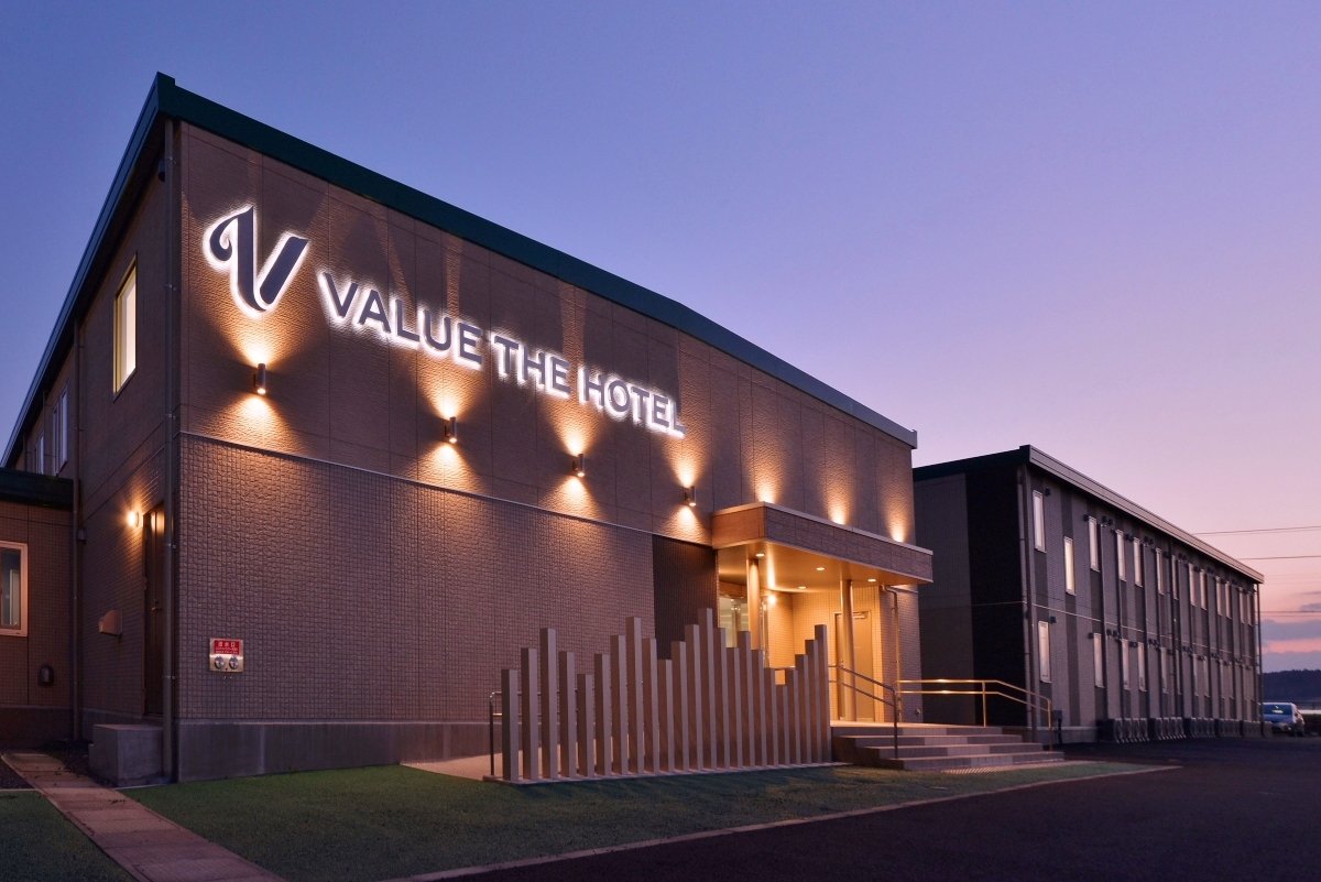 Value The Hotel Higashi Matsushima Yamoto-官方