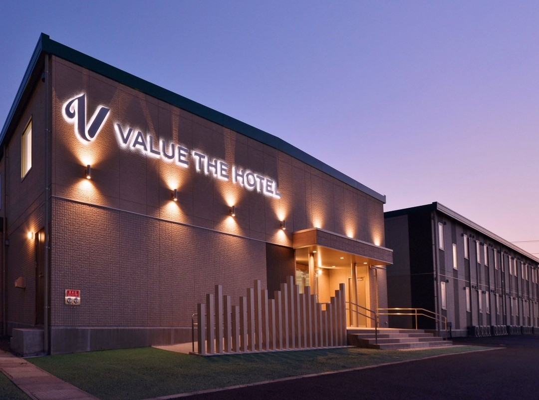 东松岛市酒店住宿-Value The Hotel Higashi Matsushima Yamoto