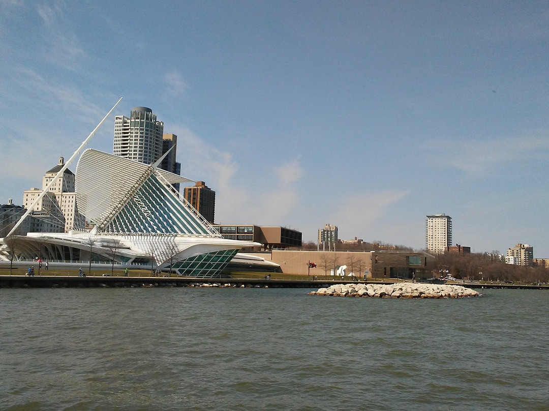 密尔沃基市中心希尔顿逸林酒店主图