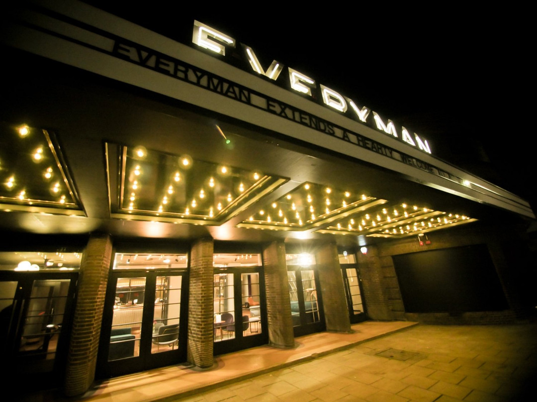 Everyman Cinema York景点图片
