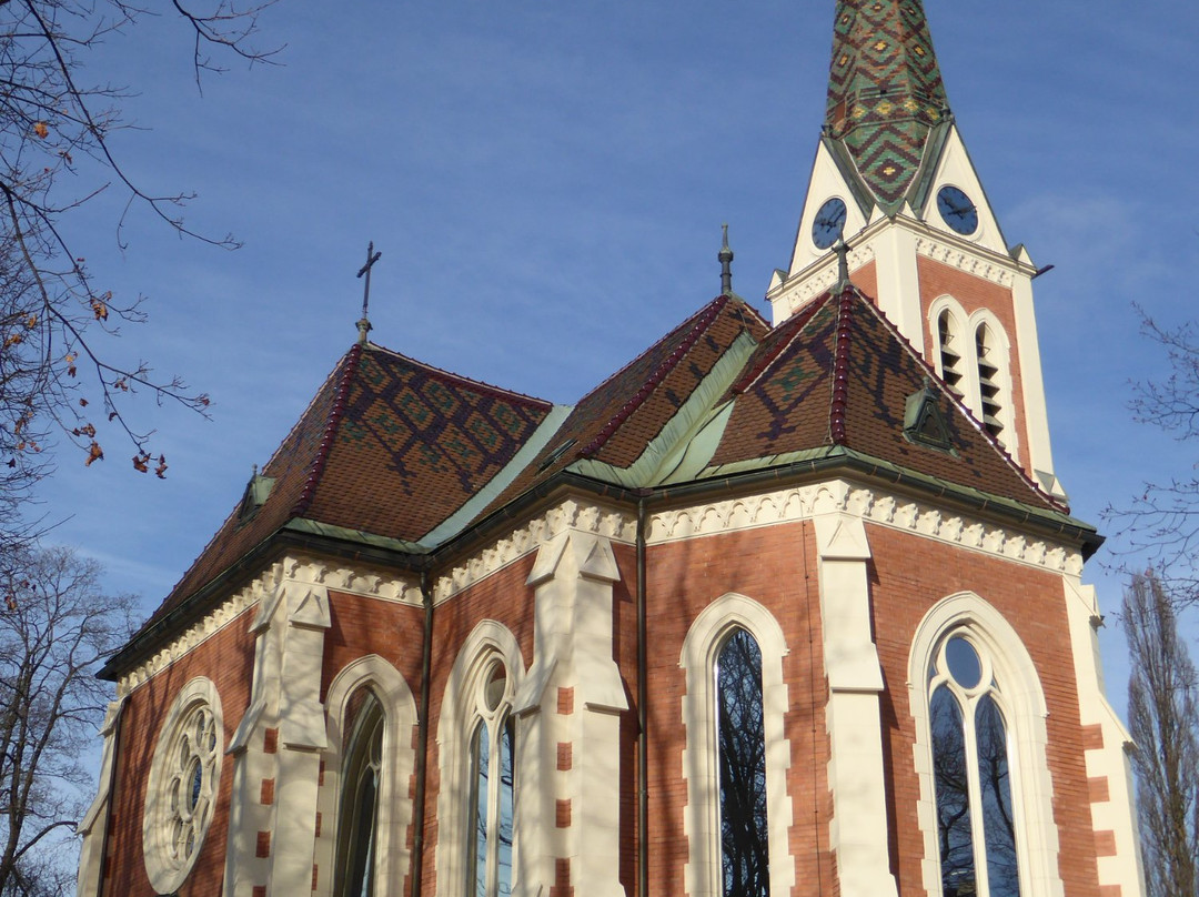 Evangelische Kirche Im Stadtpark景点图片