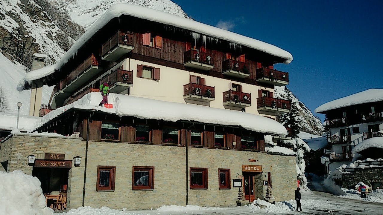 Hotel Granta Parey-浴室