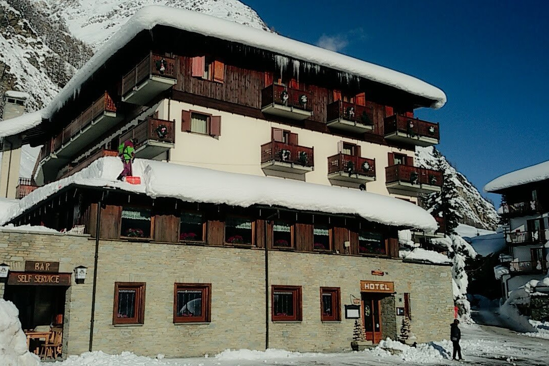 Hotel Granta Parey主图