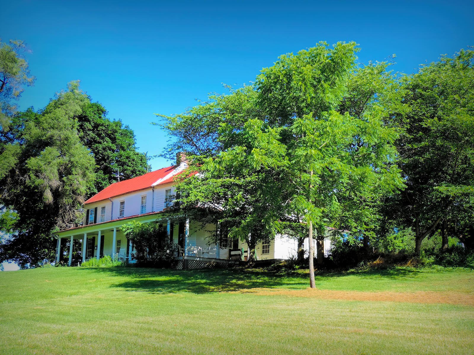 Creek Crossing Farm-官方