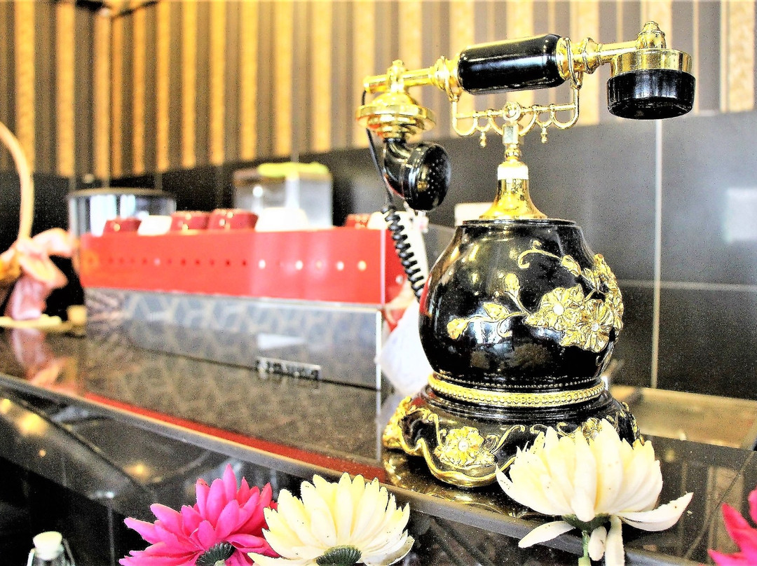 Seri Manjung餐馆和美食-Deif Kaffee