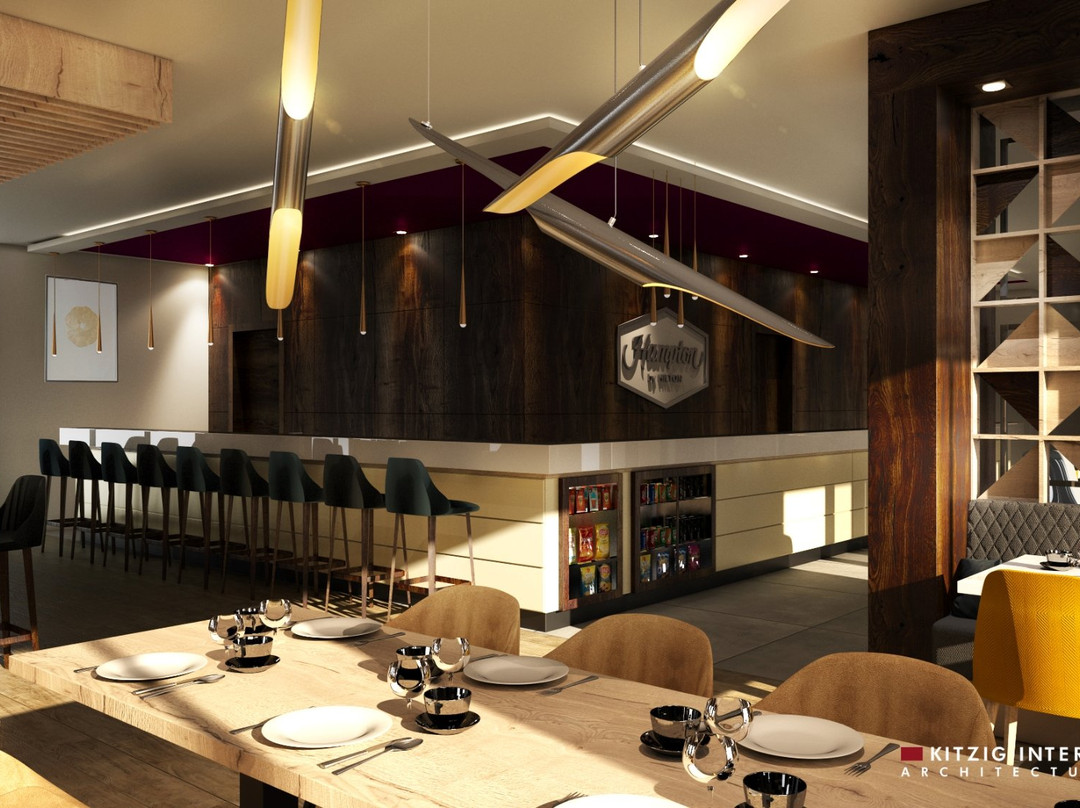 Hampton by Hilton Dortmund Phoenix See主图