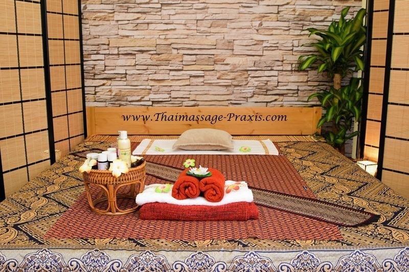 Nings Thaimassage Praxis-德累斯顿必去景点