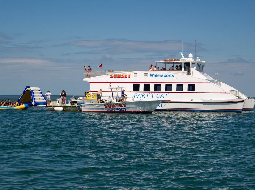 Sunset Watersports-基韦斯特必去景点