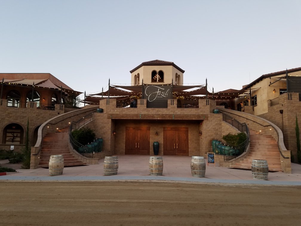 Fazeli Cellars Winery-特曼库拉必去景点
