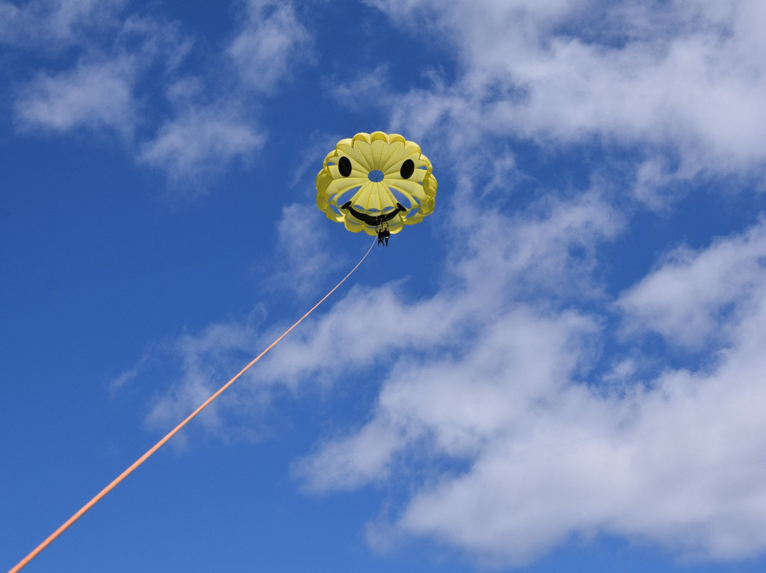 Hawaii Water Sports Center-火奴鲁鲁必去景点