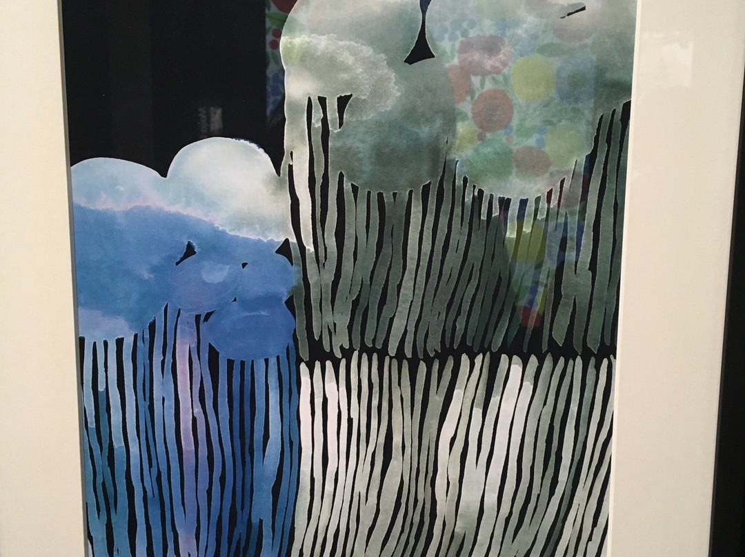 Ginza Graphic Gallery-Ginza必去景点