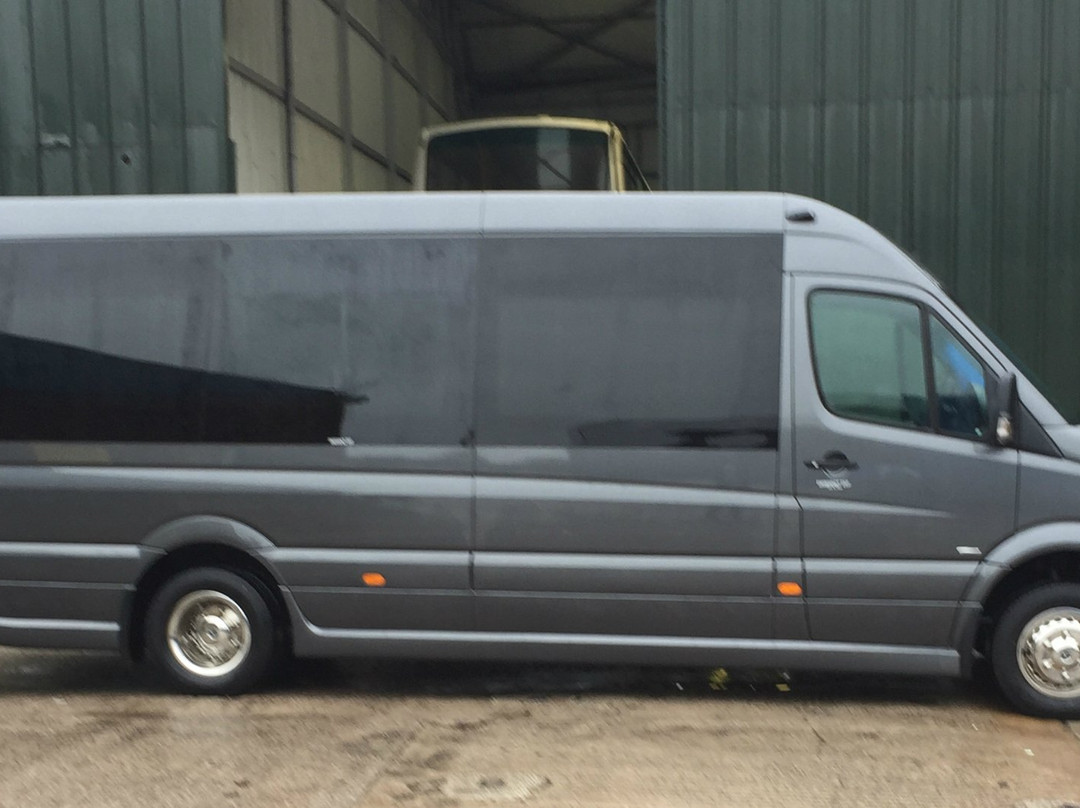 Cheshire Travel Services景点图片