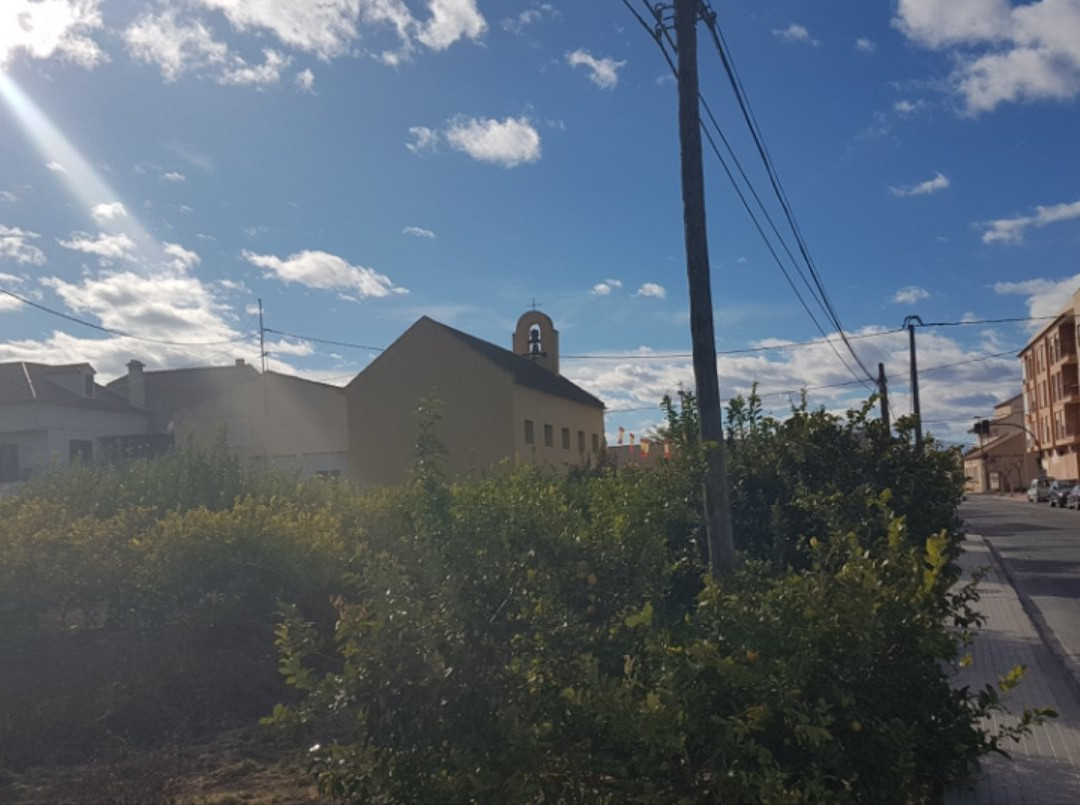 Ermita de San Gines-穆尔西亚必去景点