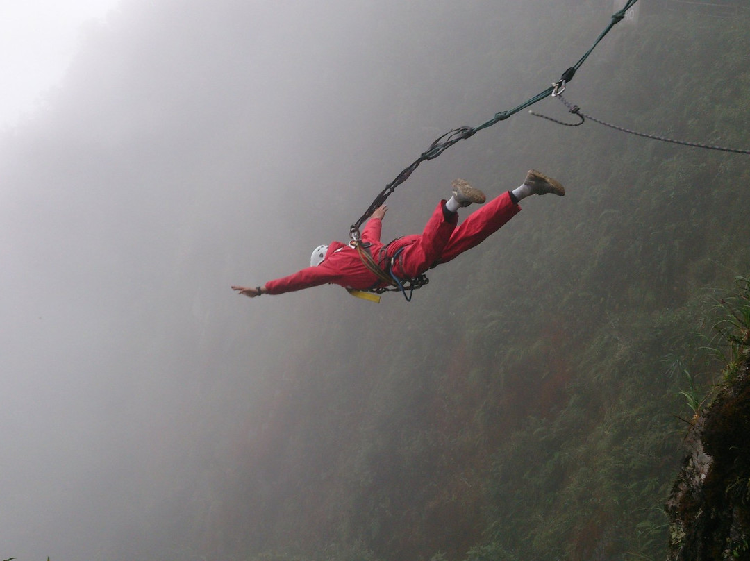Vertical Route-拉巴斯必去景点