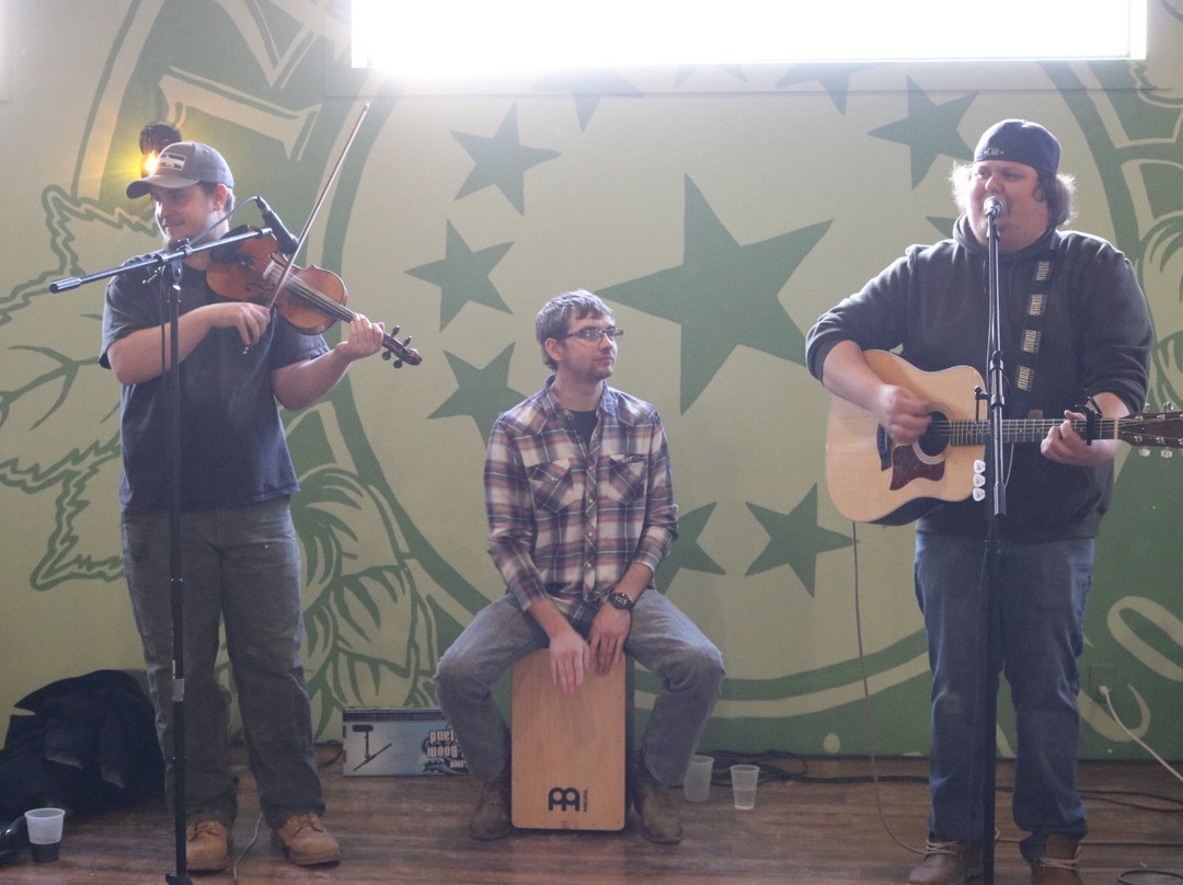 14th Star Brewing Company-Saint Albans必去景点