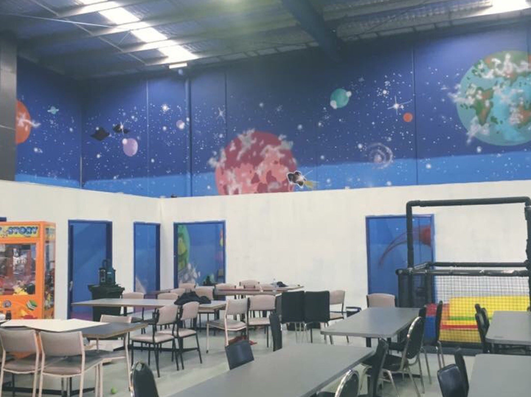 Kids Space-Cheltenham必去景点