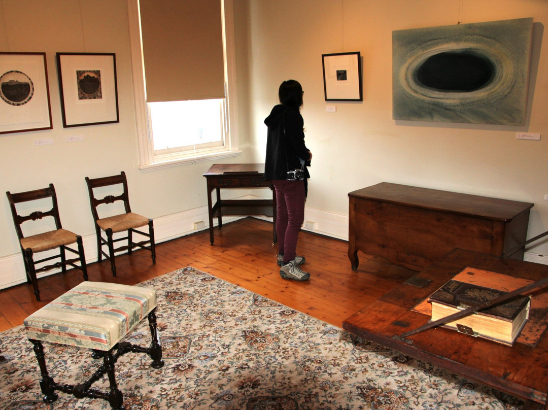 Wishart Gallery景点图片