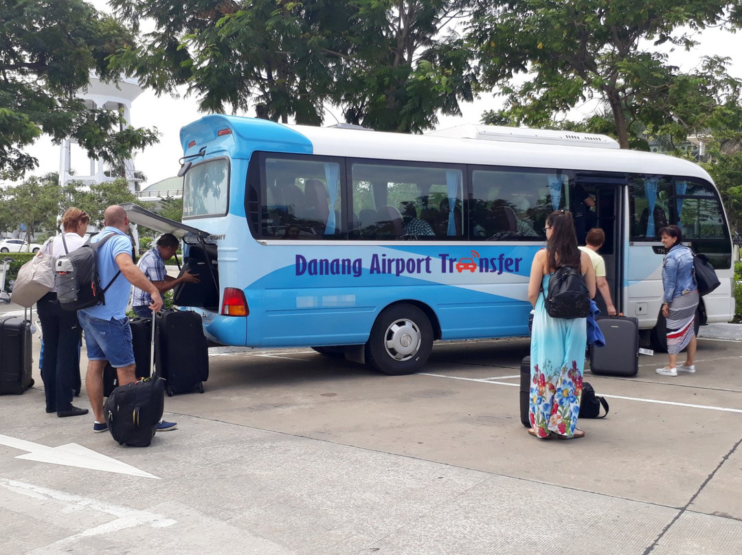 Danang Airport Transfer-岘港必去景点