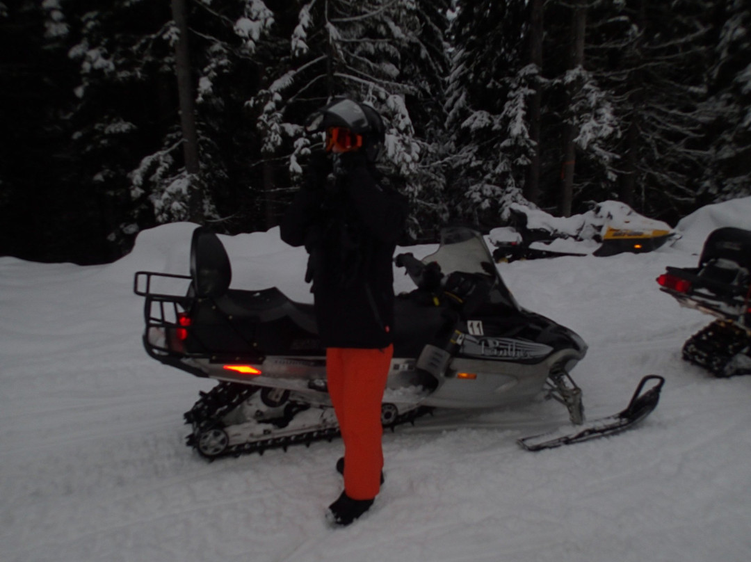 Sun Peaks Adventure Tours景点图片