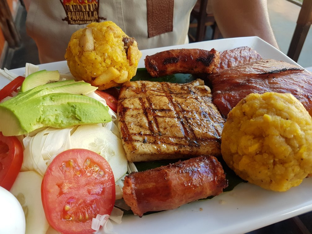 Al Palo y a la Parrilla