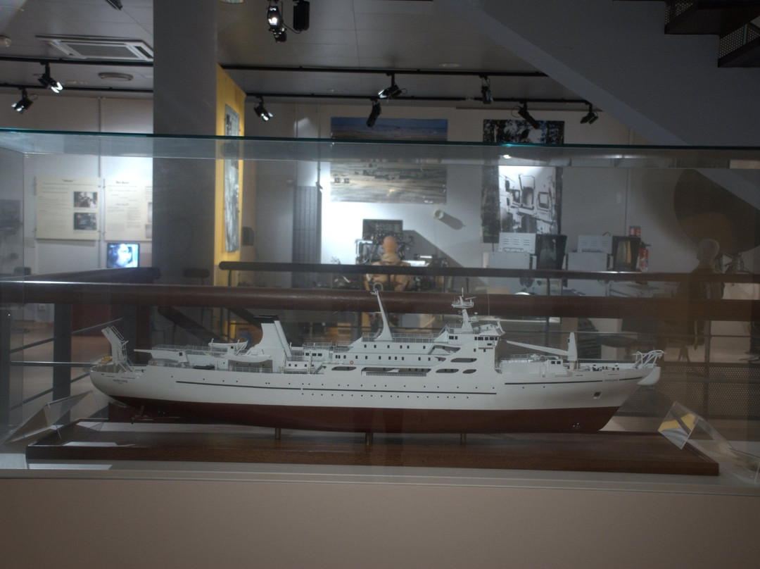 Musée des Transmissions景点图片