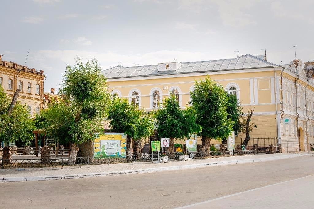 MuLyazh Museum of Frogs and Toads-阿斯特拉罕必去景点