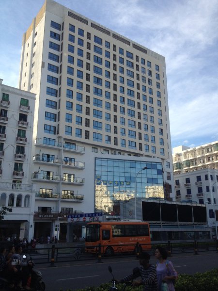 华宝石大酒店-浴室