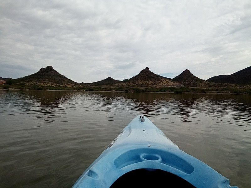 Estero el Soldado, Área Natural Protegida-圣卡洛斯必去景点