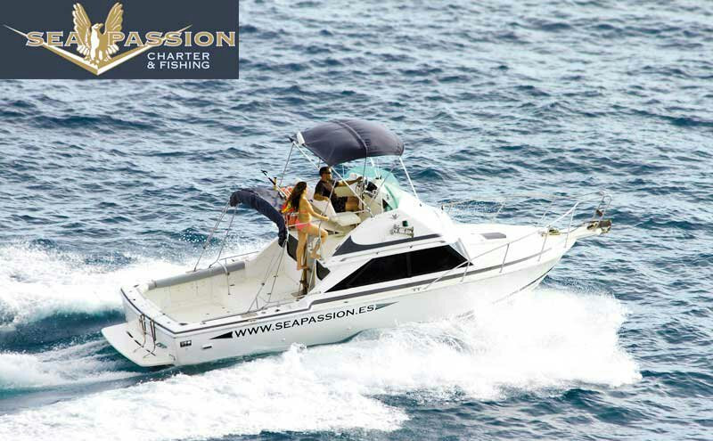 Sea Passion Charter y Pesca景点图片