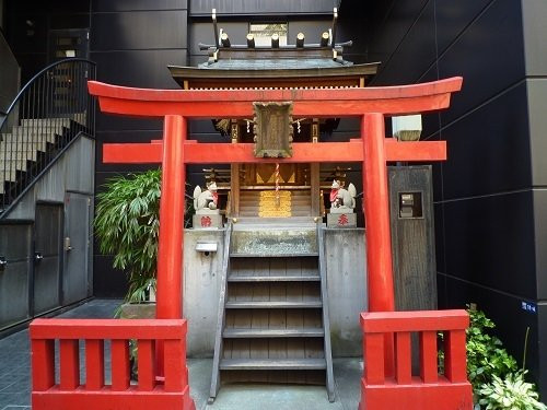 Fushimi Inari Shrine-Yaesu必去景点