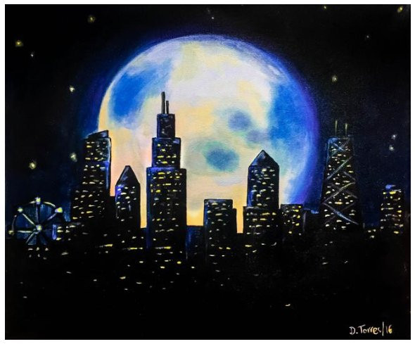 Color Cocktail Factory-芝加哥必去景点