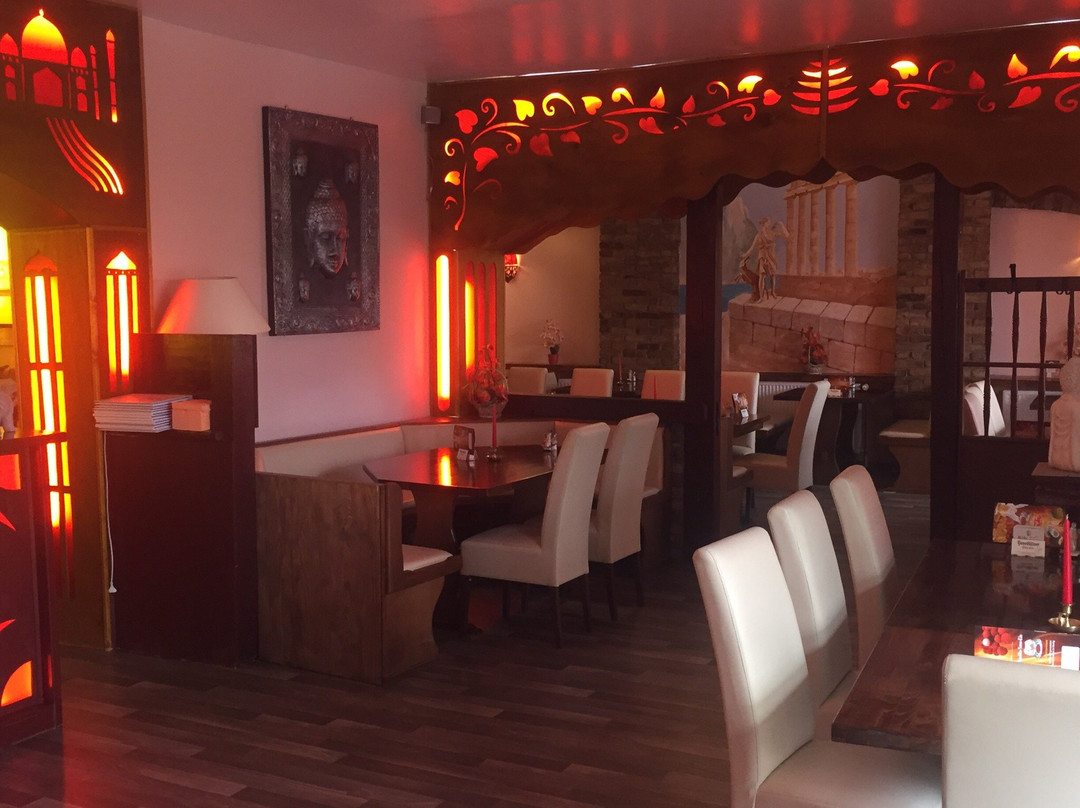 Glienicke/Nordbahn餐馆和美食-Jasnoor