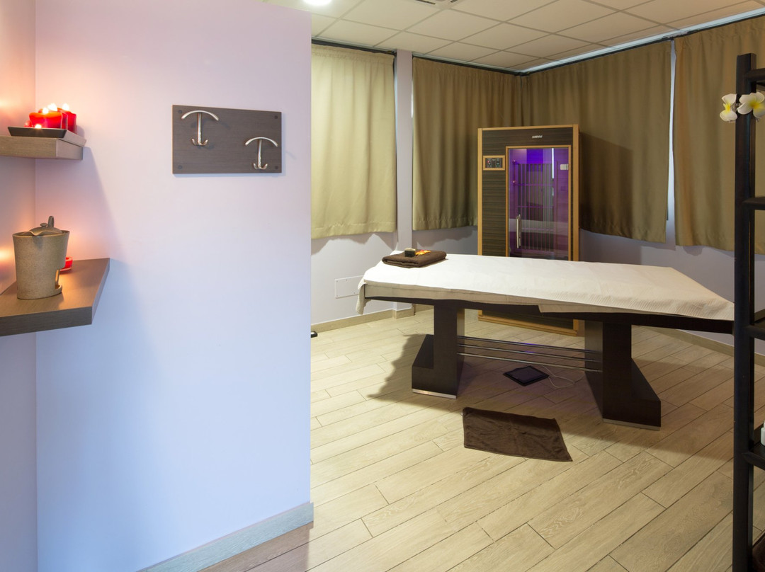NaturalSkin Estetica Solarium Spa-Porretta Terme必去景点