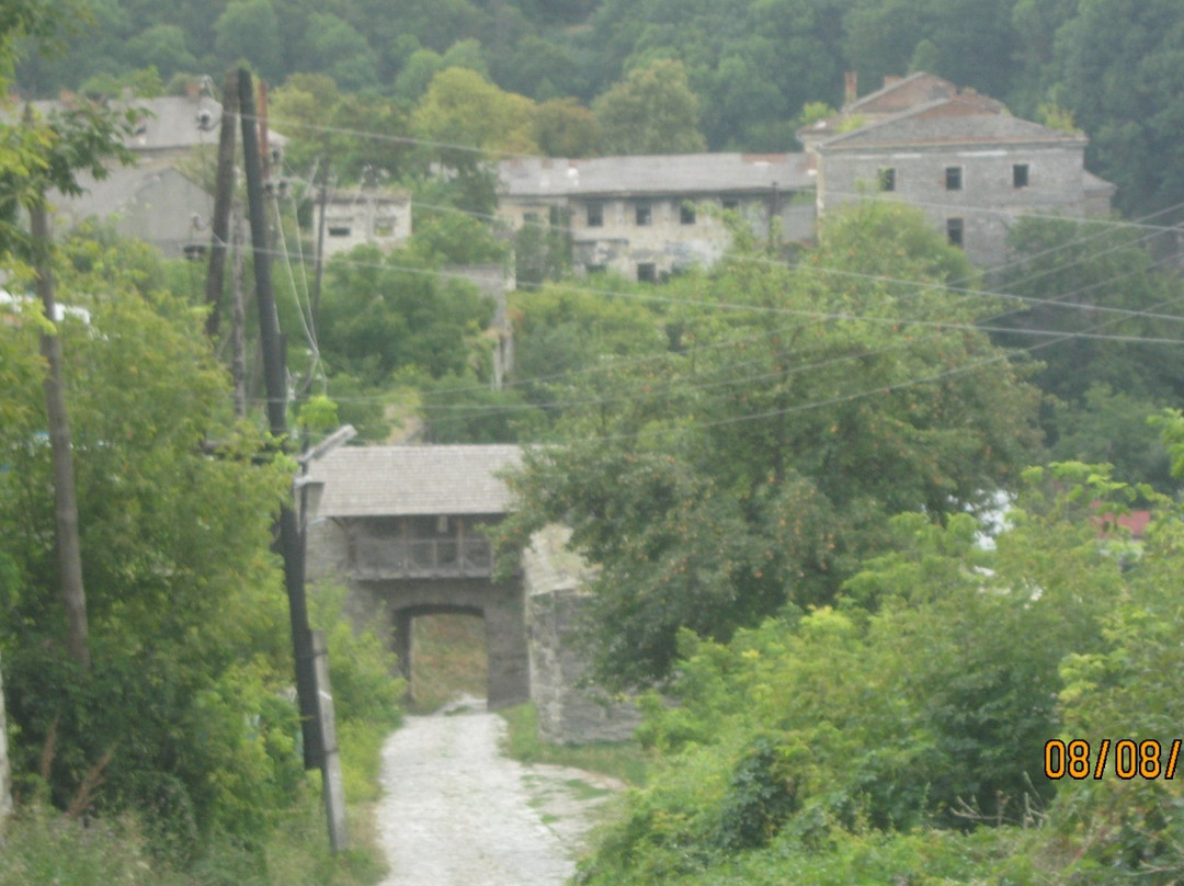 The Russian Gate With Fortifications-Kamianets-Podilskyi必去景点