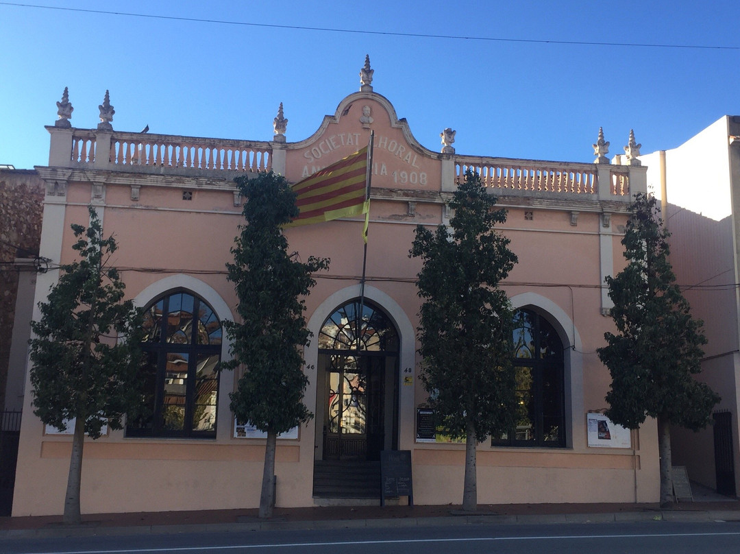 Sentmenat餐馆和美食-El Cafe del Coro