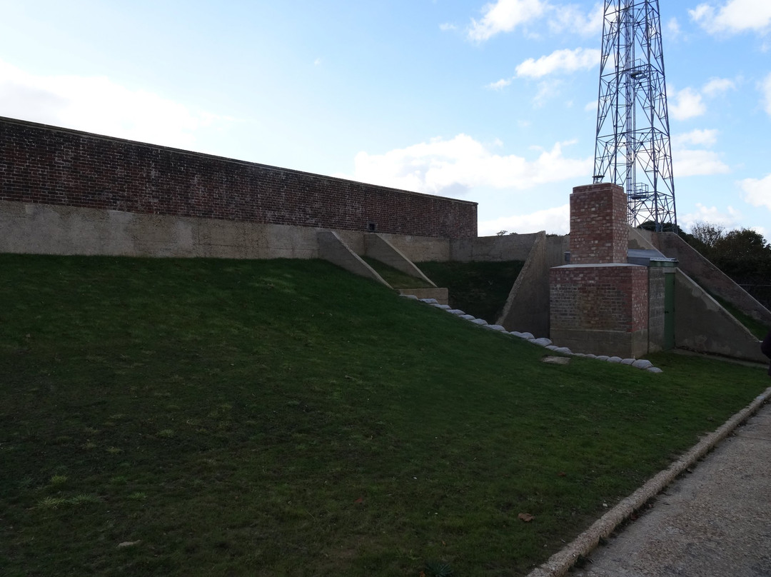 Bawdsey Radar Museum