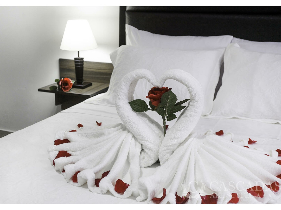 Bagua Grande酒店住宿-Cascadas All Suites