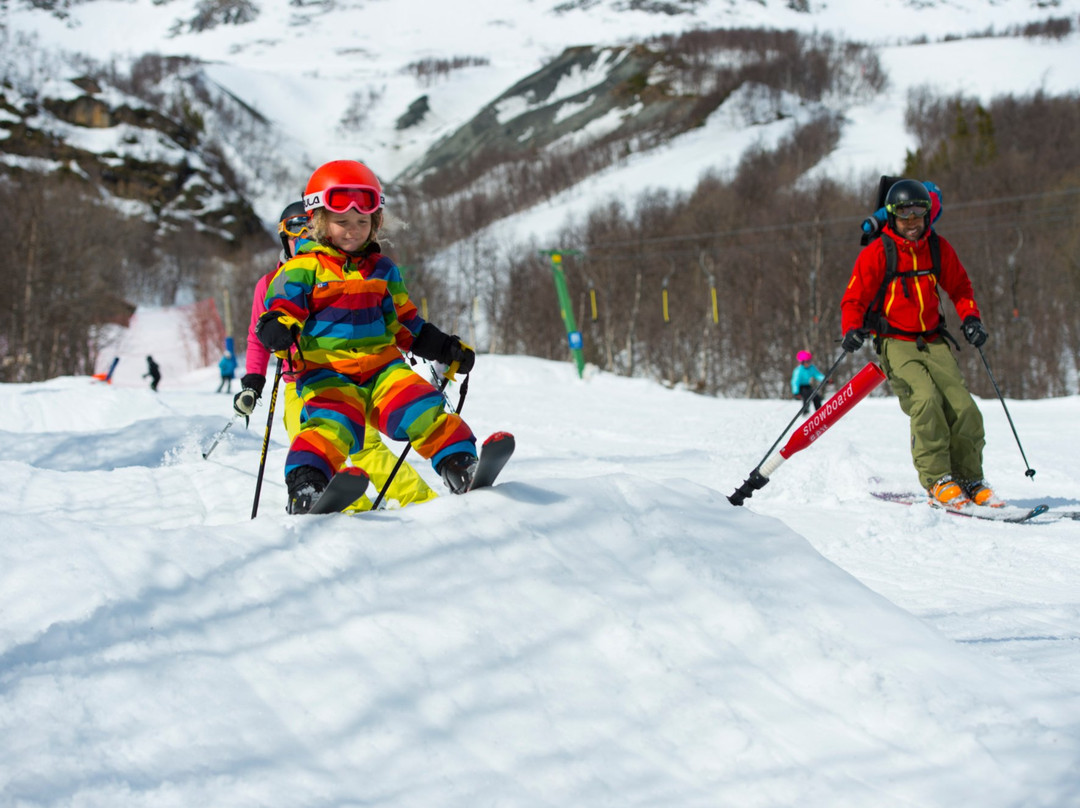 Kittelfjäll Ski Resort-Kittelfjäll必去景点