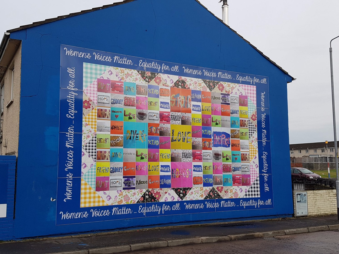 Belfast Millie Tours-贝尔法斯特必去景点