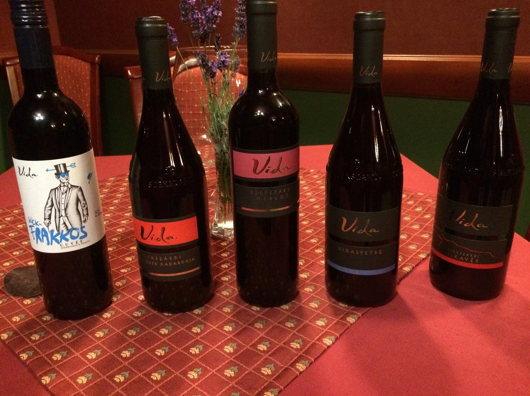 Vida family wine estate景点图片