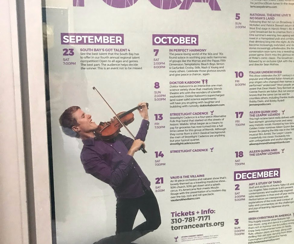 Torrance Cultural Arts Center-托伦斯必去景点