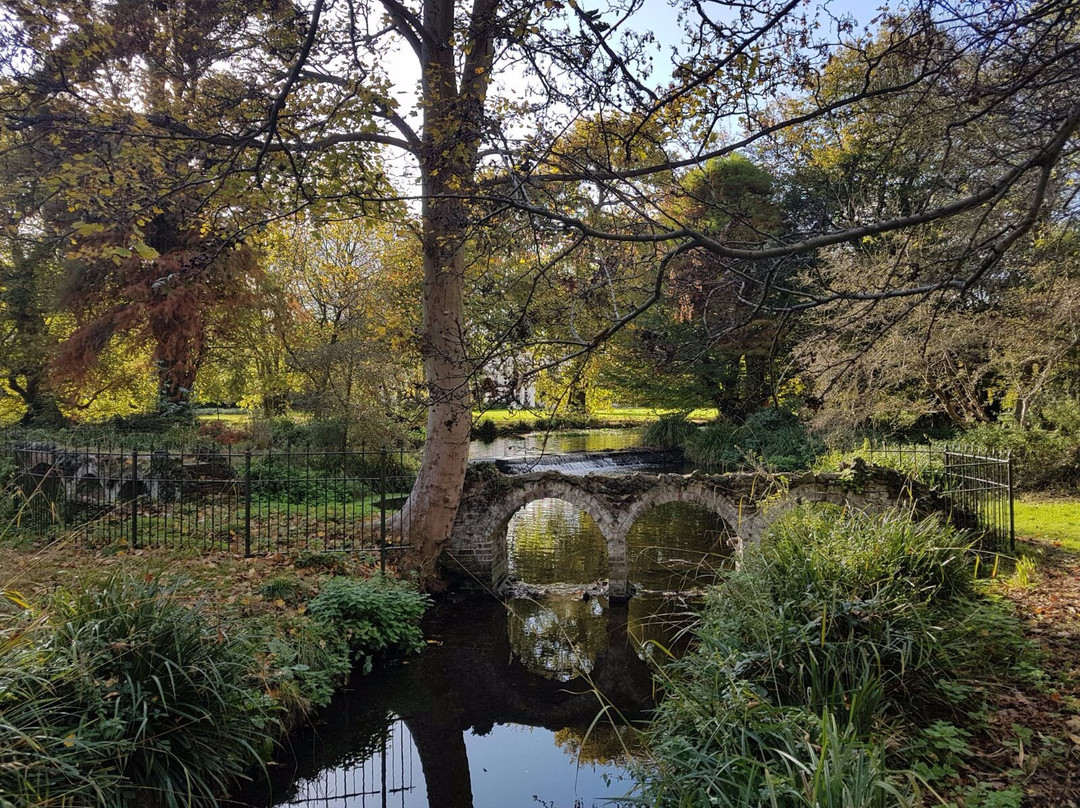 Morden Hall Park景点图片