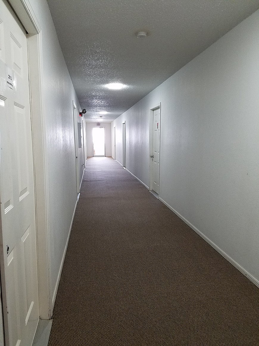 Travelers Inn Wilburton-浴室