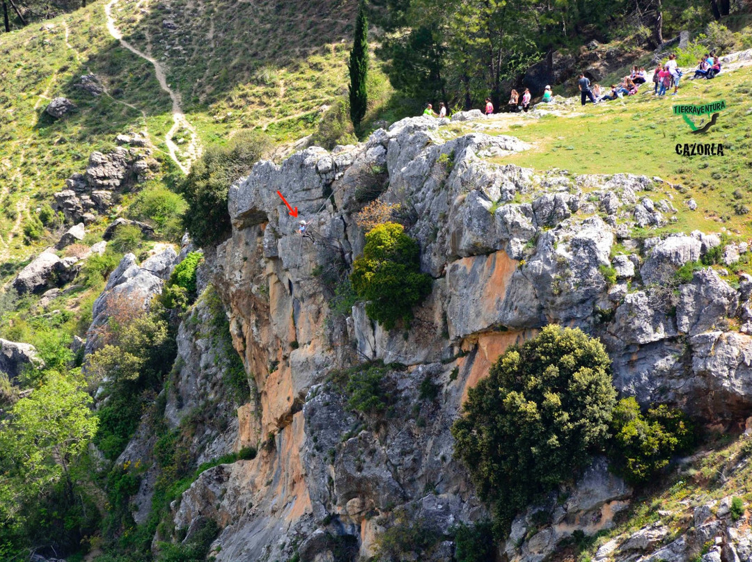 Tierraventura Cazorla-Sierras de Cazorla Natural Park必去景点