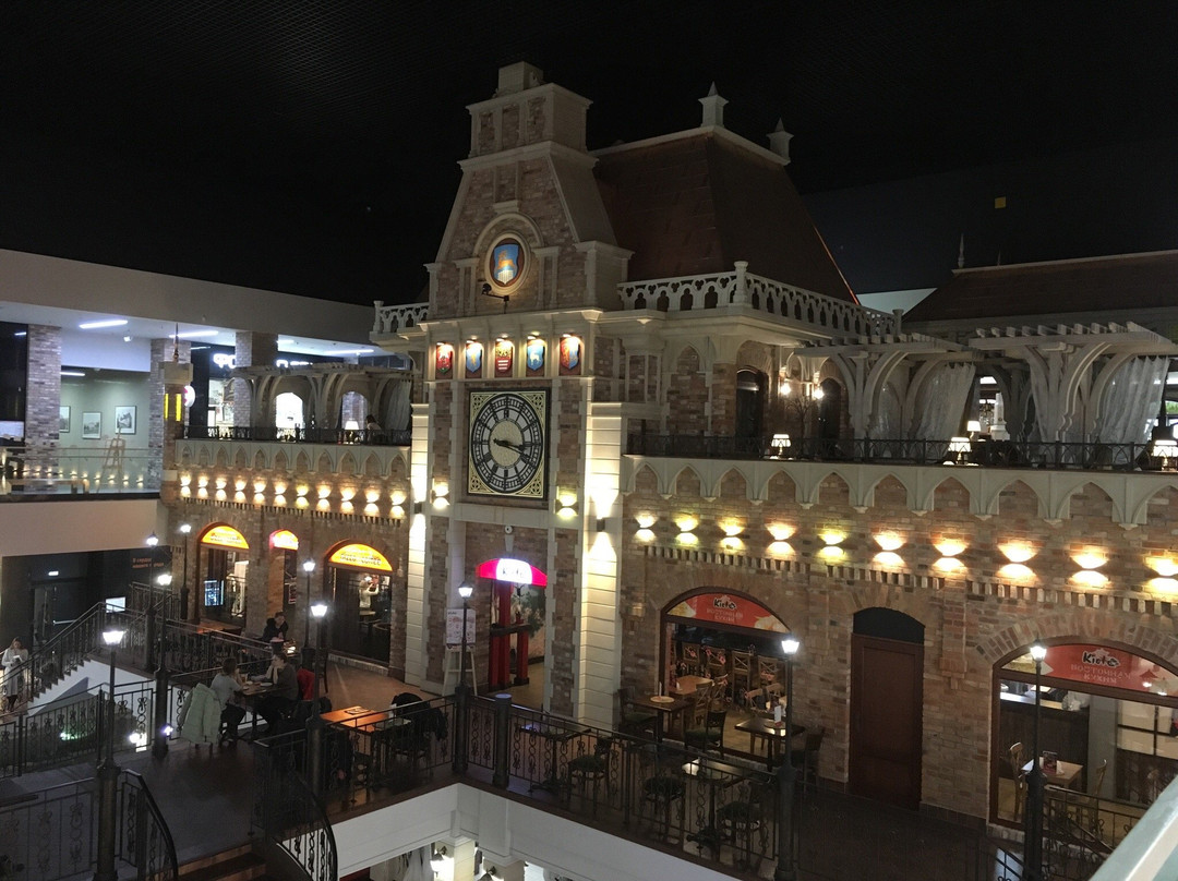 Shopping Center OldCity-格罗德诺必去景点