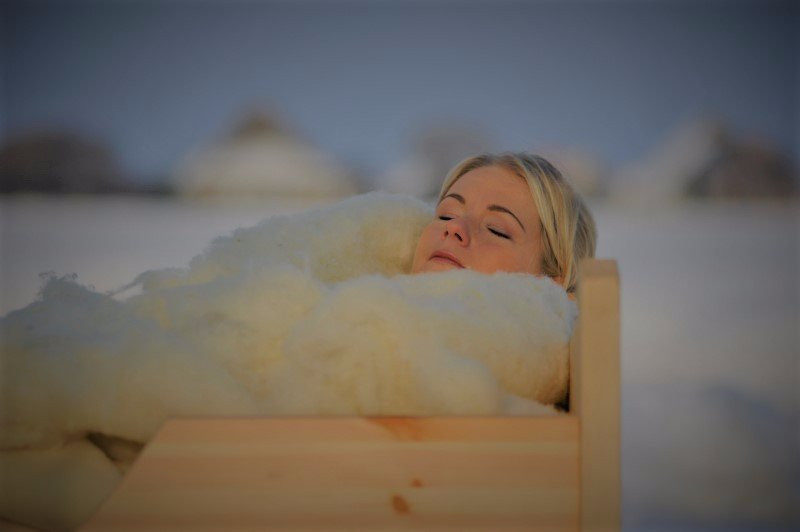 Spa Woolness Texel-De Cocksdorp必去景点