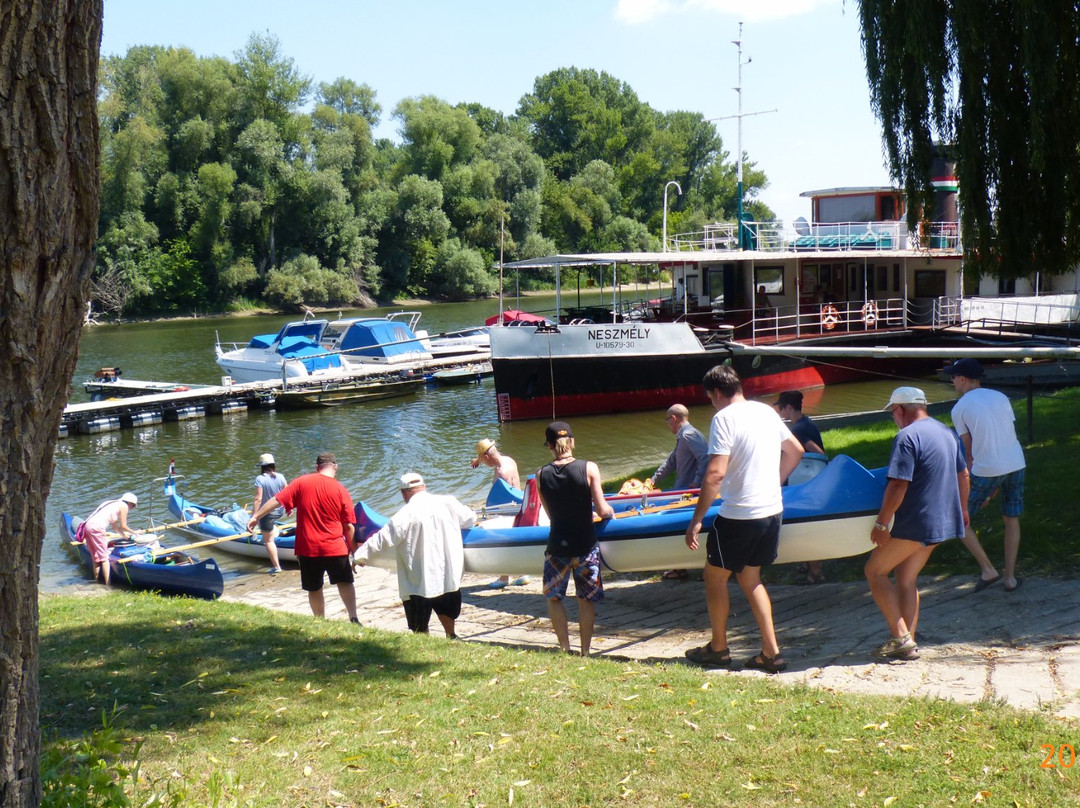 Neszmély Boat Museum-Neszmely必去景点