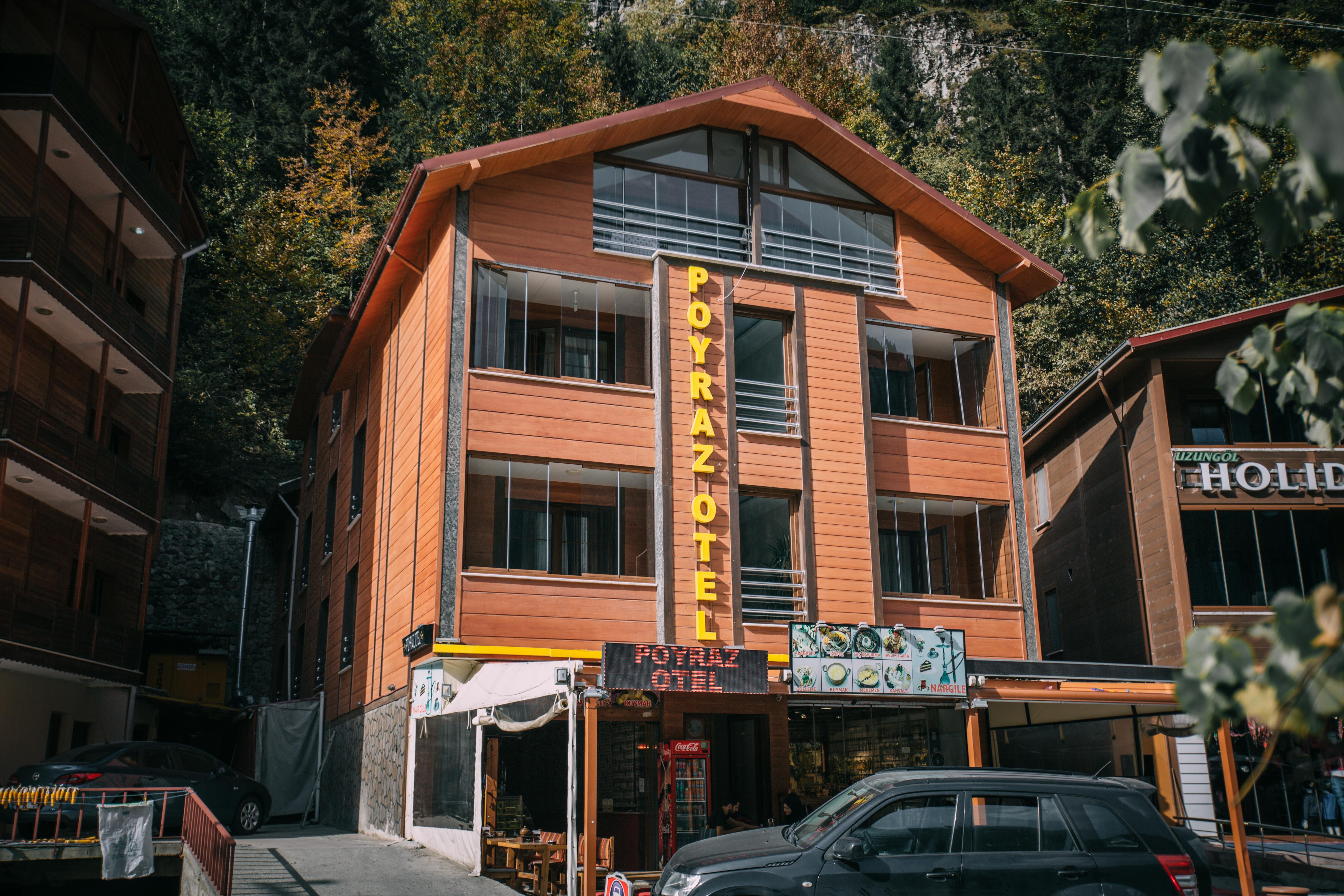 Poyraz Hotel-官方