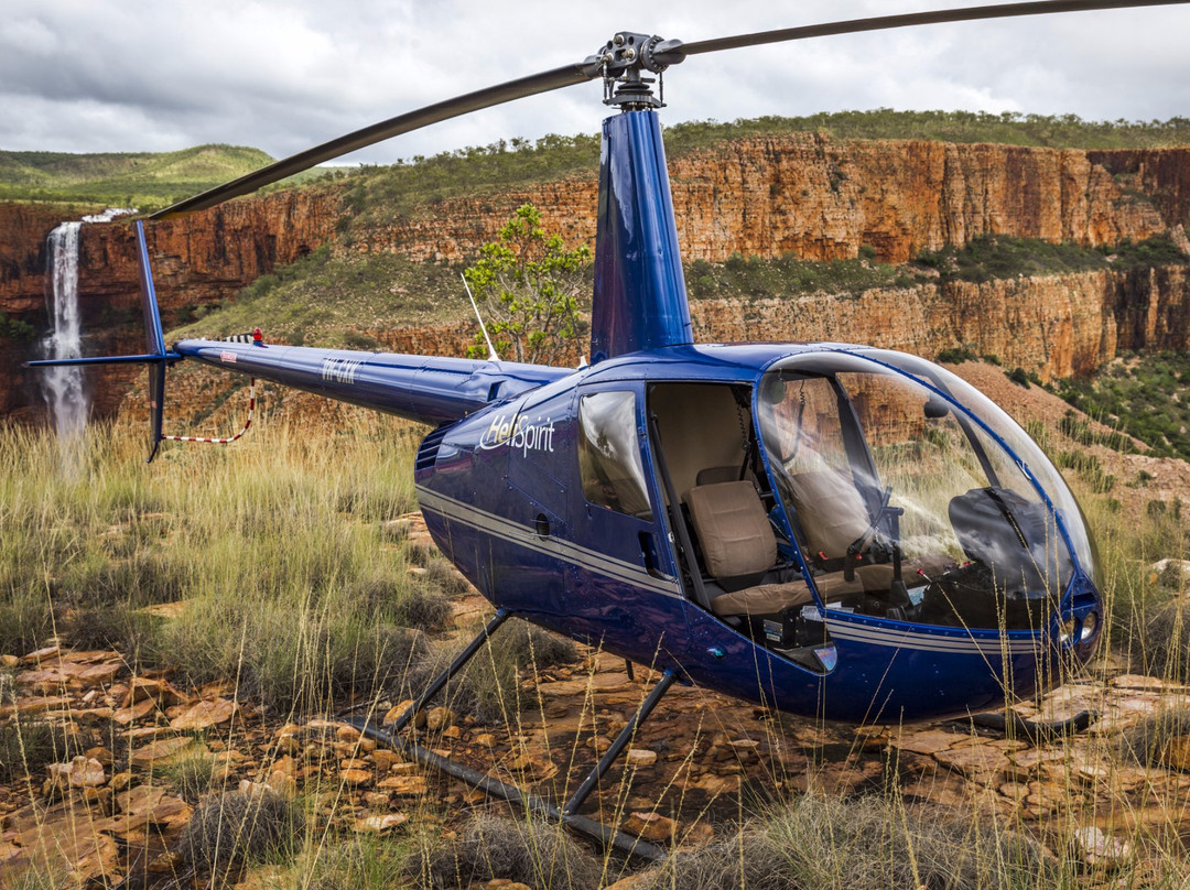 HeliSpirit-库努纳拉必去景点