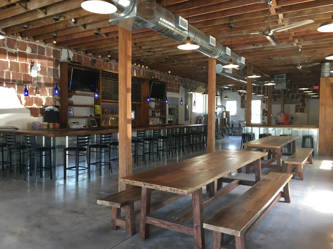 Caledonia Brewing景点图片